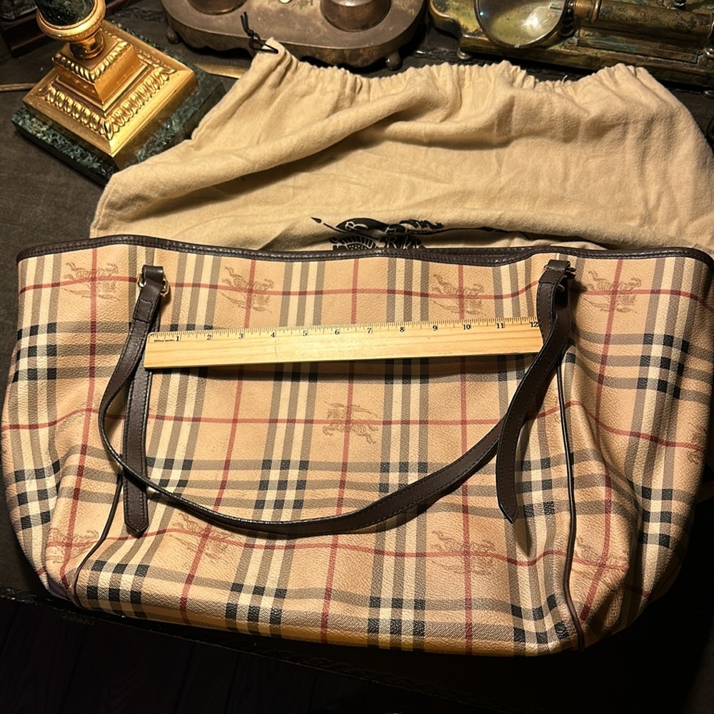 BURBERRY HANDBAG - Picture 15 of 16